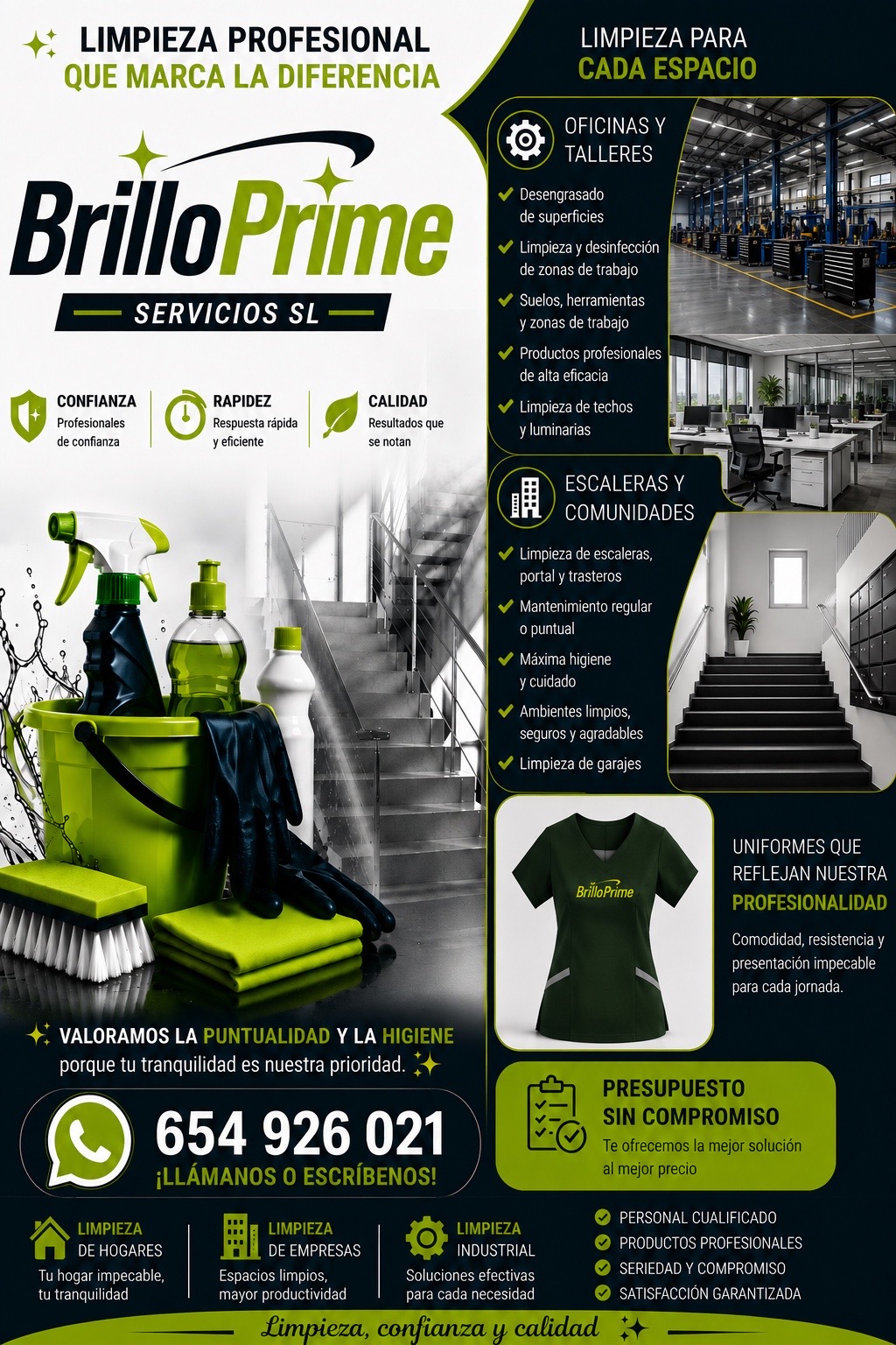 BrilloPrime Servicios SL